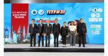 TVI ประกันภัยไทยวิวัฒน์ ขยับเกมประกันเดินทางรับดีมานด์ท่องเที่ยวต้นปี อัดแคมเปญ “คุ้ม 3 ต่อ” บนเวที TITF #31 หนุนเศรษฐกิจภาคการท่องเที่ยวหมุนต่ออย่างมีคุณภาพ