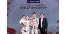 เปิดบ้านเทคโนโลยีเพื่อชีวิต “ Power Buy เซ็นทรัล ปิ่นเกล้า” โฉมใหม่ ครบทุกไลฟ์สไตล์ของครอบครัวยุคดิจิทัล