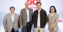 เปิดตัวอย่างยิ่งใหญ่! GO Hotel กรุงเทพ สุวรรณภูมิ แอร์พอร์ต โรงแรมแฟล็กชิปแห่งใหม่ บนทำเลทองแห่งลาดกระบัง ที่เป็นมากกว่าแค่ใกล้สนามบิน “จ่ายง่าย หลับสบาย พักใกล้ บินทัน” (Great Sleep. Great Price. Right on Time.)