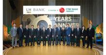 LH Bank จัดงานฉลองครบรอบ 20 ปี สู่การเติบโตอย่างมั่นคงและยั่งยืน
