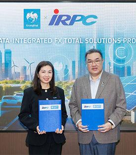 Krungthai and IRPC Advance FX Risk Management Program through an Integrated ESG Platform to Drive Sustainable Growth