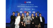 UOB รวมพลผู้ประกอบการร้านอาหาร เจาะลึกกลยุทธ์การสร้างแบรนด์ เสริมแกร่งธุรกิจและการเงินแบบครบวงจร