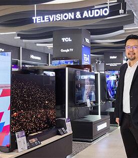 เพาเวอร์บาย ในเครือเซ็นทรัล รีเทล เปลี่ยนเกมค้าปลีกเครื่องใช้ไฟฟ้า ดึงกลยุทธ์ “บริการ” สร้างการเติบโตระยะยาว ด้วยคอนเซ็ปต์ Powered by Care