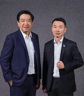 KBANK แต่งตั้งและมอบหมาย 2 ผู้บริหารระดับสูง เสริมแกร่งเวลธ์และวาณิชธนกิจ