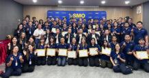 “SMO” เชิดชูคุณค่าทรัพยากรบุคคล มอบรางวัลพนักงานดีเด่นและพนักงานอายุงานครบ 10 ปี สะท้อนการเติบโตอย่างยั่งยืน