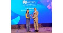 AIA ผงาดคว้ารางวัลประกันชีวิตยอดเยี่ยมแห่งปี 2025 จากเวที International Finance Awards สะท้อนความเชื่อมั่นของคนไทยทั่วประเทศ ติดต่อกันเป็นปีที่ 9