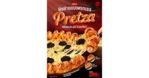 TTA ครั้งแรกในไทย! พิซซ่า ฮัท ปรับเกมพิซซ่าด้วย “Pretza (เพรทซ่า)” ขอบเพรทเซลใหม่ เริ่มต้น 299 บาท