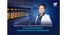 OSP รักษาความเป็นผู้นำตลาดเครื่องดื่มบำรุงกำลัง ส่วนแบ่งตลาดแข็งแกร่ง คาดยอดขายไตรมาส 4 เติบโตต่อเนื่อง