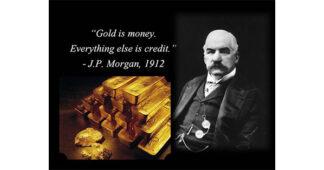CGSI : Macro & Mr. Market – “Gold is Money … Everything else is Credit”