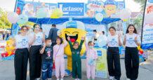 แลคตาซอย ปูพรมฉลองวันเด็กแห่งชาติ 2569 เปิดบูธส่งต่อความอร่อยสุขภาพดี เติมรอยยิ้มน้องๆ 60 จุดทั่วไทย