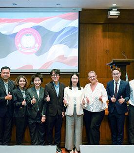 SNPS ตอกย้ำบทบาทผู้นำอุตสาหกรรมความงามไทย ขับเคลื่อนเวทีโลกผ่าน SCCT x IFSCC Special Seminar