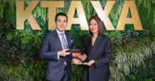 KTAXA กรุงไทย-แอกซ่า ประกันชีวิต คว้ารางวัล Top Employer Awards Thailand 2026 ต่อเนื่อง 3 ปีซ้อน จาก Top Employer Institute องค์กรระดับสากล ตอกย้ำความเป็นผู้นำด้านการบริหารทรัพยากรบุคคล