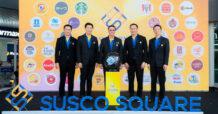 SUSCO เปิด “SUSCO SQUARE ปิ่นเกล้า” แห่งที่ 4 หนุนรายได้ธุรกิจ Non-oil