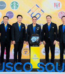 SUSCO เปิด “SUSCO SQUARE ปิ่นเกล้า” แห่งที่ 4 หนุนรายได้ธุรกิจ Non-oil