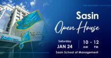 Sasin จัด Open House วันเสาร์ที่ 24 มกราคม 2569