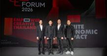 CEA สร้างเครื่องยนต์ทางเศรษฐกิจใหม่ ดันไทยขึ้นแท่น “Creative Nation” พลังสร้างสรรค์ สู่เศรษฐกิจสร้างชาติ