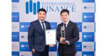 KB J Capital ประกาศความสำเร็จ คว้ารางวัล Most Innovative New Financial Lending Company – Thailand 2025 จากเวที International Finance Awards สะท้อนศักยภาพนวัตกรรมสินเชื่อดิจิทัลของไทย