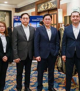 Uzbekistan Airways Accelerates Expansion of Thailand Routes Partners with Thai Air Services Co., Ltd. (TAS) to Position Uzbekistan as a New Destination for Quality Travelers
