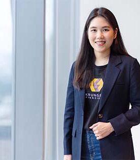 Krungsri Finnovate ประกาศความสำเร็จปี 2025 สร้างมูลค่าเศรษฐกิจไทยพุ่ง 1.3 แสนล้านบาท พร้อมชูแผนปี 2026 ขยายบทบาทการลงทุนและความร่วมมือสู่ระดับภูมิภาค