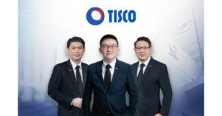 TISCO กลุ่มทิสโก้ เปิดแผนกลยุทธ์ 3 ปี พลิกความท้าทายสู่โอกาสสร้างการเติบโตอย่างยั่งยืน