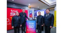 Thailand’s First Nationwide Milestone! True Corporation, DDPM and NBTC Successfully Execute ‘Cell Broadcast Service’ Test Across 76 Provinces and Bangkok, Delivering Fast, Accurate Mobile Alerts and Enhanced Emergency Notifications via TrueID TV
