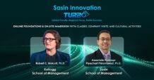 Sasin ศศินทร์ เปิดหลักสูตรระยะสั้น “Sasin Innovation Turbo” พัฒนาผู้นำยุคใหม่ให้ก้าวนำการเปลี่ยนแปลงด้วยนวัตกรรม
