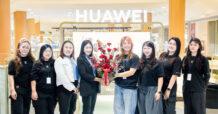 CPW เปิด HUAWEI Authorized Store สาขาเซ็นทรัลพระราม 2 อย่างเป็นทางการชวนสัมผัสประสบการณ์เทคโนโลยีล้ำกว่าที่เคย