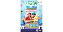 พาราไดซ์ พาร์ค ชวนขยับร่างกาย เติมพลังสมองกับการเต้น Line Dance ในงาน PARADISE PARK HEALTH & WELLNESS #สุขภาพดีเริ่มต้นที่การขยับร่างกาย