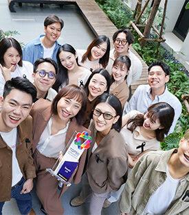 ยืนหนึ่งในใจ New Gen! ‘SIRI’ คว้าแชมป์อสังหาฯ ที่คนรุ่นใหม่อยากทำงานด้วยมากที่สุด