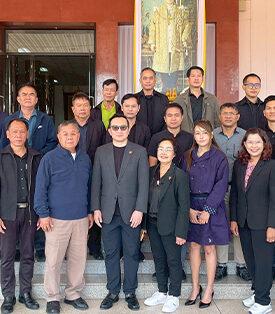 King Long ผนึกเทศบาลเมืองน่าน หนุนแผนแม่บทสู่เมือง EV เดินหน้าพัฒนาขนส่งสาธารณะพลังงานสะอาด