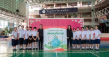 FPT เพิ่มมูลค่าวัสดุเหลือใช้ด้วยแนวคิด Zero Waste แปลง ‘กล่องกระดาษ’ เป็น ‘บอร์ดนิทรรศการ ESG’ ส่งต่อองค์ความรู้ด้านความยั่งยืนสู่เยาวชน