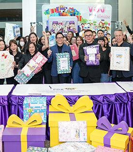 SCBX โดยธนาคารไทยพาณิชย์เติมเต็มความสุขสร้างรอยยิ้มให้เยาวชนในวันเด็กแห่งชาติ ประจำปี 2569