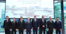 PTT Welcomes Inaugural LNG Cargo from U.S. under Long-Term SPA to Fortify Thailand’s Energy Security