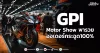 GPI Motor Showพารวย ออเดอร์กระฉูด100%