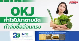 OKJ กำไรไม่มาตามนัด กำลังซื้ออ่อนแรง