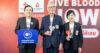 BKI มอบเงินจำนวน 1,000,000 บาท สนับสนุนโครงการ Give Blood Now ของสภากาชาดไทย