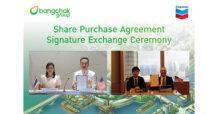 BCP Expands Regional Footprint Acquires Shares in Chevron Hong Kong