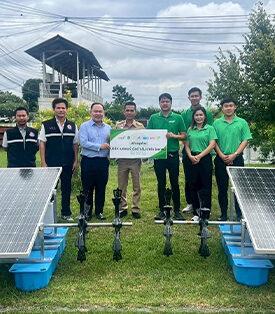 BWG ย้ำจุดยืนผู้นำด้านสิ่งแวดล้อม เดินหน้าภารกิจ CSR บูรณาการฟื้นฟูแหล่งน้ำสระบุรี มุ่งสร้างสมดุลระบบนิเวศอย่างยั่งยืน