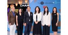 The 1 Exclusive ฉลอง 5 ปีแห่งความสำเร็จ เนรมิตทั่วทั้งห้างเซ็นทรัล ชิดลม จัดกิจกรรมสุดเอ็กซ์คลูซีฟ ตอบแทนลูกค้าคนสำคัญตลอดสุดสัปดาห์