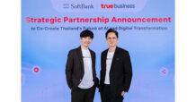 True Business Partners SoftBank Corp., a Japan-based Telecom Leader, with Aim of Empowering Thai Enterprises with World-Class Innovations, Global Standards, and to Fortify Thailand’s AI Ecosystem