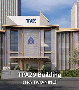 สห ลอว์สัน เปิด LAWSON สาขาใหม่ “TPA29” ใจกลางสุขุมวิท ชวนสัมผัสประสบการณ์ร้านสะดวกซื้อสไตล์ญี่ปุ่น ณ อาคารสมาคมส่งเสริมเทคโนโลยี (ไทย–ญี่ปุ่น) (TPA)