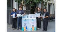 Plus Property สานต่อความร่วมมือแสนสิริ–พันธมิตรสิ่งแวดล้อม ชวนลูกบ้านร่วมภารกิจยั่งยืน ส่งมอบขยะรีไซเคิล แปรรูปสู่สนามเด็กเล่นรักษ์โลก!