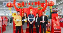 CPAXT สนับสนุนโครงการ “ส่งสุข รับตรุษจีน ปีม้าทอง 2026” จับจ่ายตรุษจีนคึกคัก คุ้มค่า คุ้มราคา ที่แม็คโคร-โลตัส