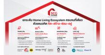 SCG HOME Experience ยกระดับ Home Living Ecosystem ครบจบที่เดียว ด้วยแนวคิด ‘คิด–สร้าง–ซ่อม–อยู่’ ดูแลเรื่องบ้านครบทุกช่วงวัย ตอบโจทย์เจ้าของบ้านยุคใหม่