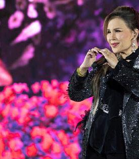 ทูลกระหม่อมหญิงอุบลรัตนฯ เสด็จเปิดงาน “The Night by Amazing Thailand” รอยไหมในแสงจันทร์ สืบสานพระราชปณิธานสมเด็จพระบรมราชชนนีพันปีหลวง