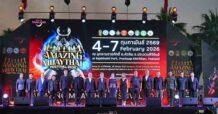 ททท. เปิดงาน “Amazing MuayThai Festival 2026” ถ่ายทอดอัตลักษณ์มวยไทยด้วยประสบการณ์สุดพิเศษ ตอกย้ำภาพลักษณ์ประเทศไทยในฐานะจุดหมายปลายทางด้าน Sport Tourism ระดับนานาชาติ