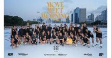 ANAN สร้างประสบการณ์ไลฟ์สไตล์สุขภาพ จัดกิจกรรม “COCO PARC x KGT Running Club: Move Meet Morning” ใจกลางเมือง ที่ โคโค่ พาร์ค (COCO PARC) เชื่อมต่อชีวิตคนเมืองผ่านการวิ่งและเวลเนสคอมมูนิตี้