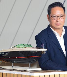 คริส-คราฟท์ ประเทศไทย ร่วมกับ MGC-MOBILIFE มอบประสบการณ์ล่องเรือสุดเอ็กซ์คลูซีฟ ‘TRIAL IN LOVE’ ต้อนรับเดือนแห่งความรัก