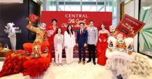 ห้างเซ็นทรัล ในเครือเซ็นทรัล รีเทล ชวนช้อปฉลองตรุษจีน “เฮง เฮง ทั้งปี ช้อปดีลดีรับปีม้า” จัดเต็มสินค้ามงคล ครบจบที่เดียว ด้วยข้อเสนอสุดพิเศษกับแคมเปญ “The Great Chinese New Year 2026”