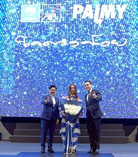 กรุงไทย-แอกซ่า ประกันชีวิต เปิดตัวเพลงแรกของบริษัทฯ “ใจดวงน้อย” โดย ปาล์มมี่ – อีฟ ปานเจริญ ตอกย้ำเป้าหมายสูงสุดของบริษัทฯ เคียงข้างทุกความเชื่อมั่น ดูแลกันตลอดไป